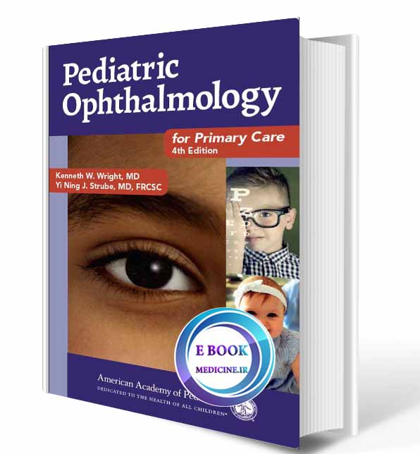 دانلود کتاب Pediatric Ophthalmology for Primary Care 2019 (Original PDF)